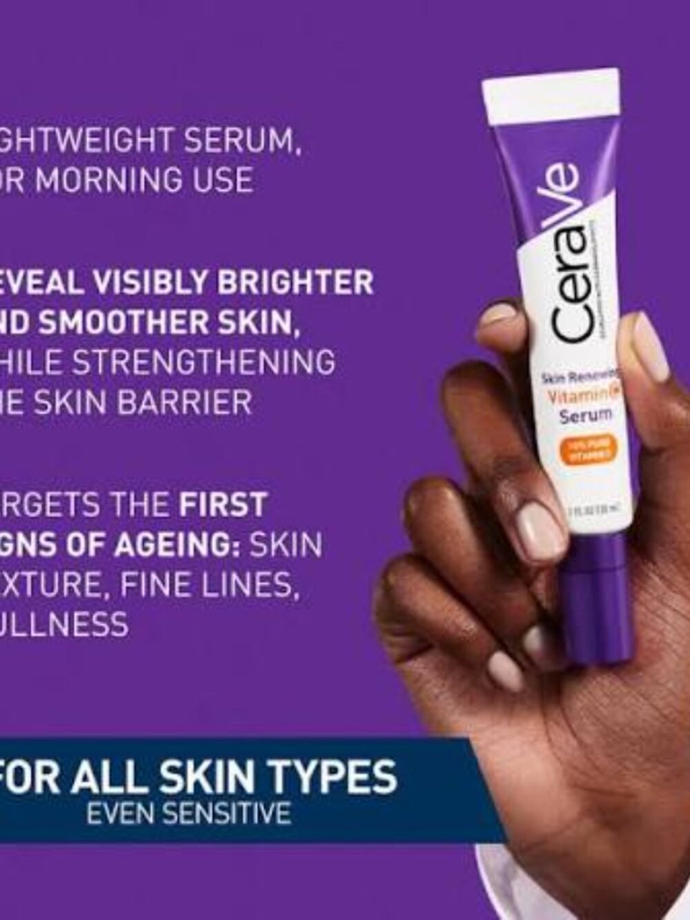 Skin Renewing Vitamin C Serum - Picture 2 of 3